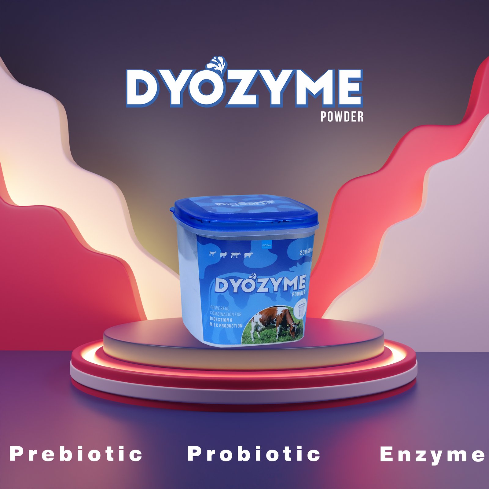 Dyozyme