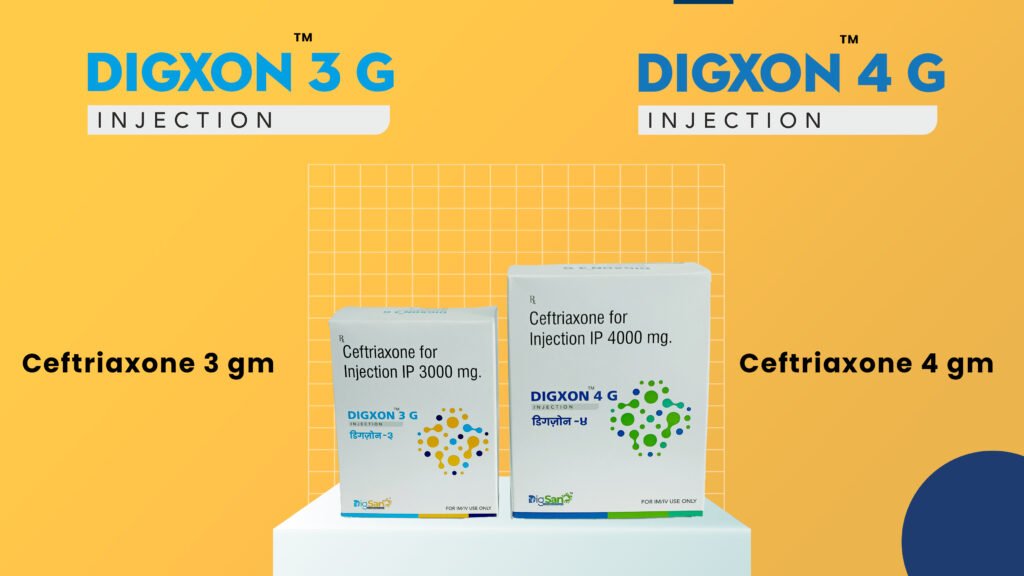 Digxon injection