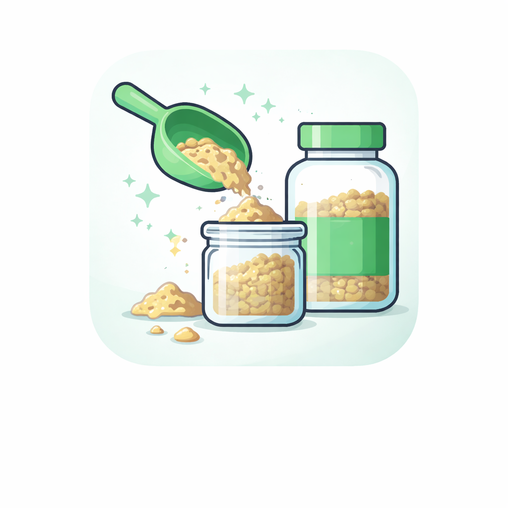 veterinary Granules Formulations