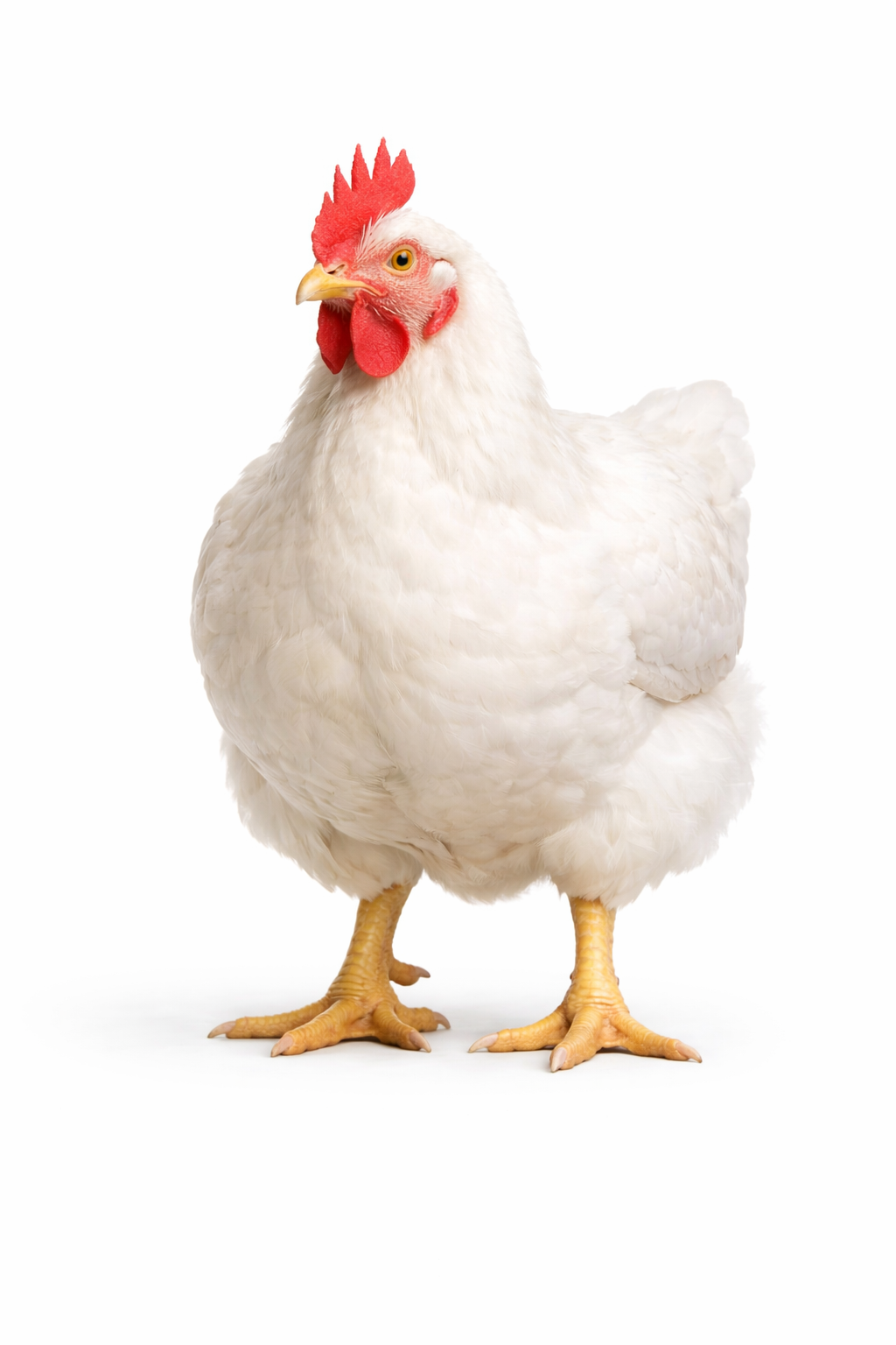 Poultry veterinary products manufactured under contract manufacturing services