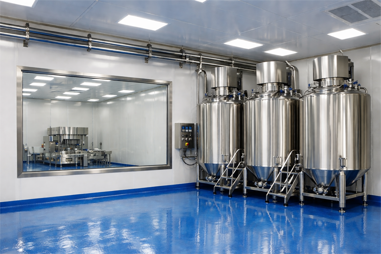 Veterinary Third Party Manufacturing